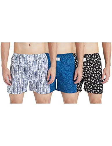 Image of Longies Men's Cotton Boxers (Pack of 1)