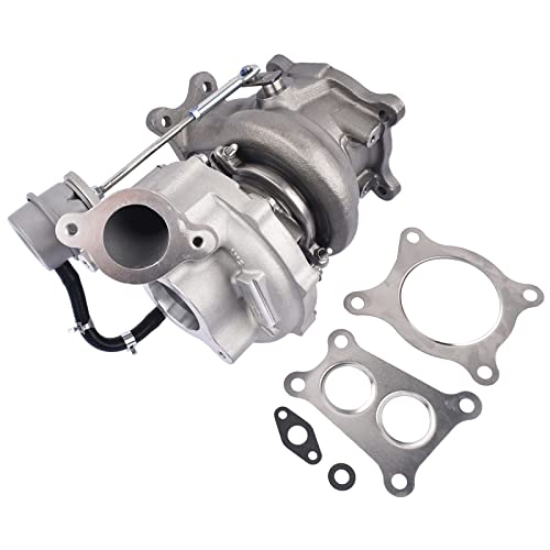MGT2259S Turbo TurboCharger Replacement for Subaru Forester 2014-2018, WRX Legacy Levorg 2015-2021 2.0L FA20# 14411-AA881,14411-AA880 - Image 6
