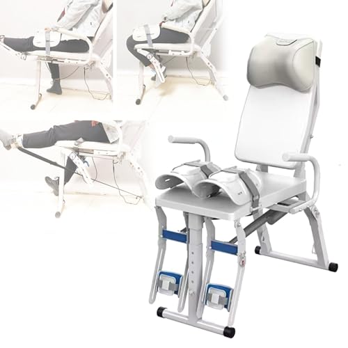 Entrenador eléctrico de rehabilitación de rodilla miniatura 1