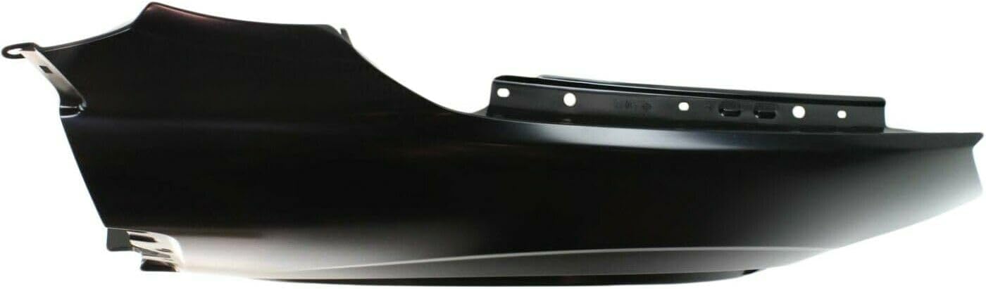 Quarter Panel Repair Patch Front Right Passenger Side Steel Primed for Chevy Captiva Sport 12-15 & Saturn Vue 08-10, Car Body Panel Replacement with Molding Holes and Rust Protection