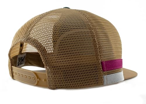 Image of Unisex Snapback Trucker Hat