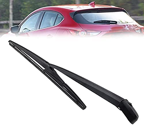 Wiper Blade de 310mm pour sécuriser vos trajets sous la pluie en Mazda 3 Hatchback 2015