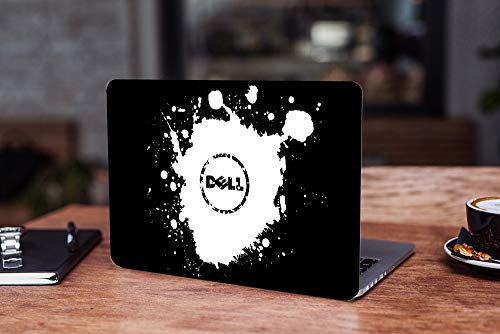 Image of Galaxsia Pattern D27 Vinyl Laptop Skin /Sticker /Cover /Decal Compatible for 13 to 13.3 Inches Dell Laptop Or Notebook.