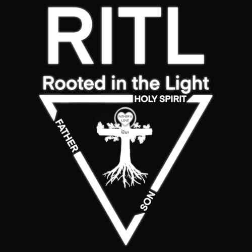 『Rooted In The Light』のカバーアート