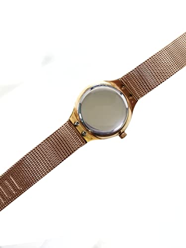 NZZXTO Replacement Watch Band for Bering Unisex Watch with Screw 12mm (hole spacing 5MM)4