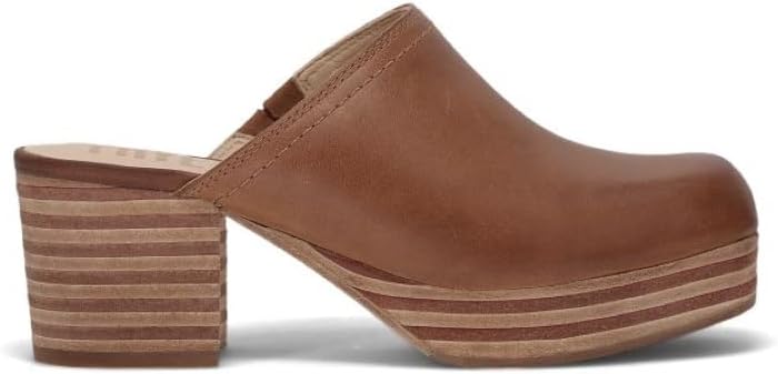 Frye Campus Clog Women's Leather Footwear, Stylish Durable Clogs for Everyday Comfort & Timeless Fashion