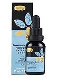 Comvita Extra Strength Bee Propolis Extract - Natural Immune Support, Drops for Oral Health, Propolis Liquid, Helps Soothe Throat, Alcohol Free - PFL 30, 0.8 fl oz Glass Bottle
