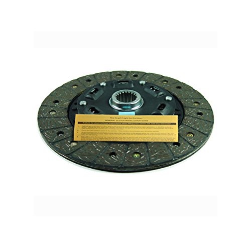 EF STAGE 2 HD CLUTCH DISC PLATE FOR 03-14 NISSAN 350Z 370Z INFINITI G35 G37