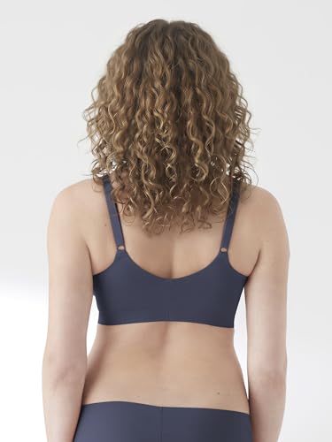 Image of True & Co Women's Soft Form V Neck Adjustable Strap Bra