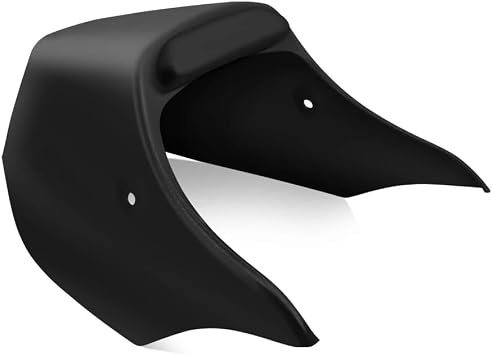 Motorcycle Fairing Tail Cowl Motorcycle Hump Spoiler Fairing Seat Cowl Passenger Pillion Rear Cover for XSR900 XSR 900 2022 2023 2024 2025