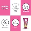 Veet Botanic Inspirations Gel Cream Legs & Body, 6.78 oz