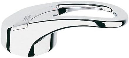 Grohe 46229IP0 Chiara Chrome/Matte Chrome Lever