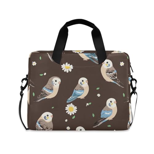 Bolso maletín para laptop 15.6 pulgadas con correa y asa