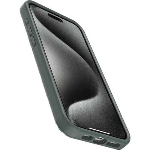 Coque iPhone 15 Pro Max OtterBox OtterGrip pour éviter les chutes et protéger l'écran