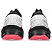 ASICS Women's NOVABLAST 3 LE Running Shoes, 12, White/Black