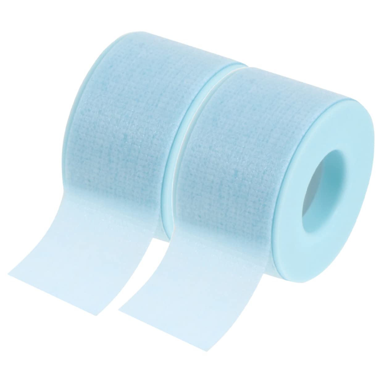 SOESFOUFU Gel Extension Kit Lash Tapes Adhesive Lash Tapes for Eyelash Extensions Skin-Friendly Easy Peel