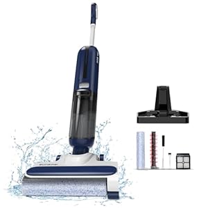 Sunsmai B66B Nass- und Trockensauger Kabellos