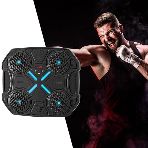 Machine de boxe intelligente enfants pour libérer l'énergie et s'entraîner à la maison - 6
