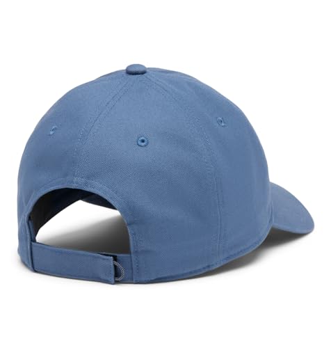Image of Columbia Unisex Provisions Ball Cap, Lemon Wash /Mountain Landscape