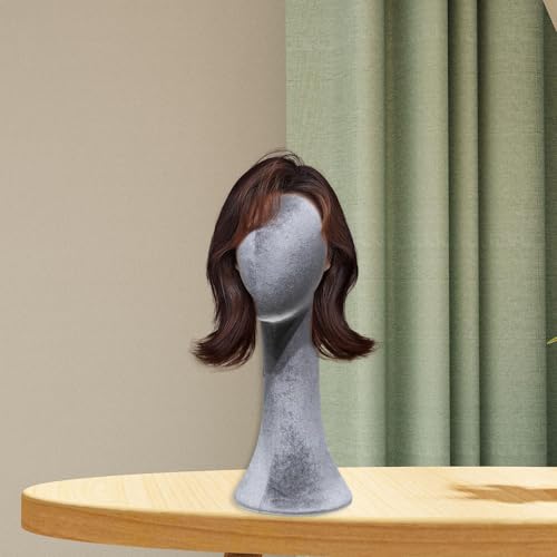 Tête de mannequin stable pour perruques la solution pour protéger vos chapeaux et bandeaux