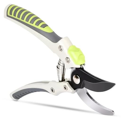 High Carbon Steel Pruning Secateurs