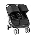 Baby Jogger Cochecito City Mini2 Double – Jet – 14,4 kg
