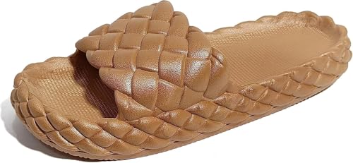 Image of Richmen Slippers For Women Sandals Casual Open Toe Non Slip Flats Girls Sliders Flip Flops Chappals Ladies Clogs Stylish Bedroom Sleeper Slides