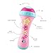 Alyoen Kids Microphone with Long-Recoding & Voice Change Function, Music Karaoke Toys with Singing Along for Boys and Girls (Pink)