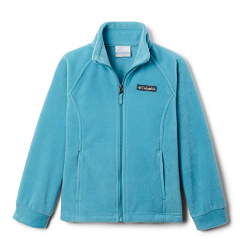 Columbia Unisex-Baby Benton Springs Fleece Jacket, Sea Wave, Medium #TOP5