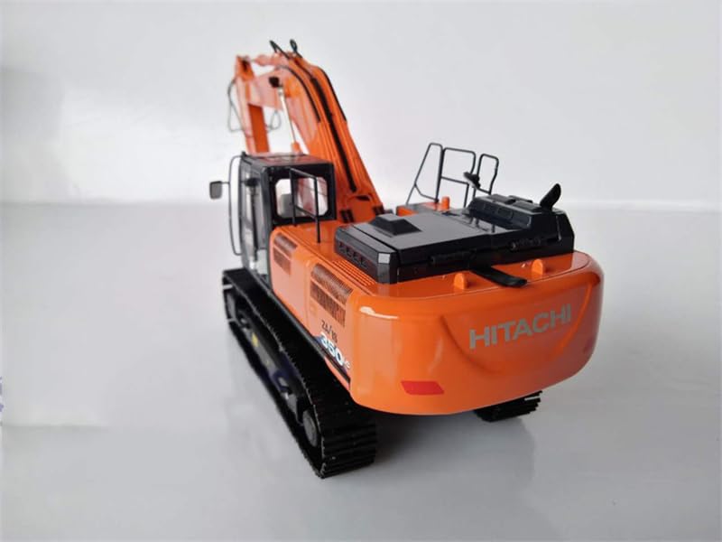 for HITACHI for ZAXIS350-6 Excavator Without Yellow Markings 1:50