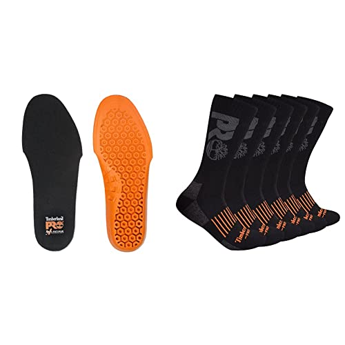 Timberland PRO Men's Anti-Fatigue Technology Replacement Insole