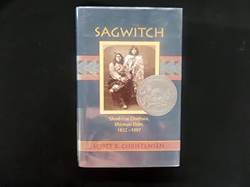 Hardcover Sagwitch Book