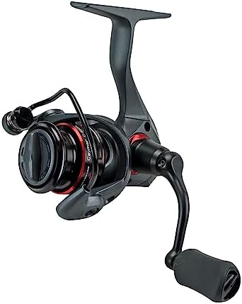 Okuma Ceymar A Series Flite Drive Lightweight 8BB Spinning Reel, C-500A, Gun Metal