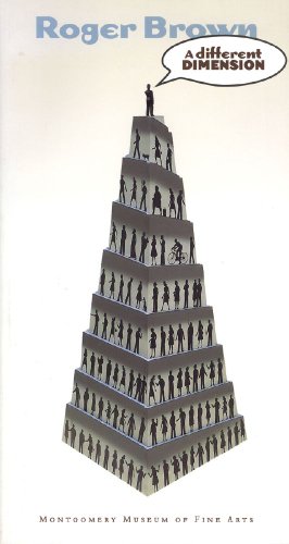 Roger Brown, a Different Dimension 0892800410 Book Cover