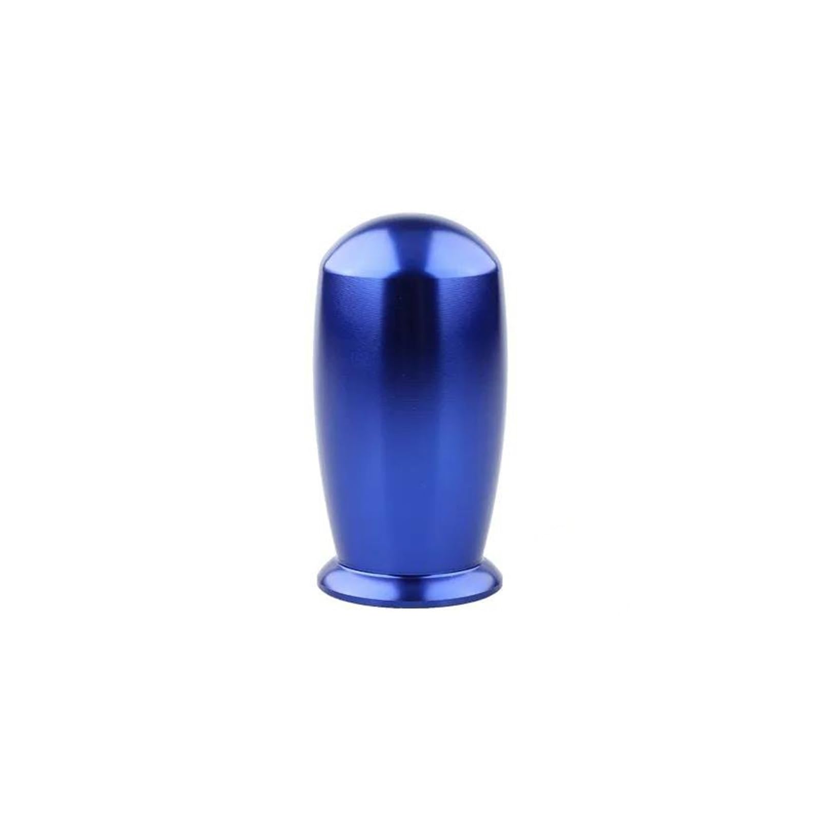 AHRPKAMERD Gear Shift Knob 1PCS Universal Manual Transmission Gear Head Aluminum Alloy Shift Knob Shift knob(Blue)