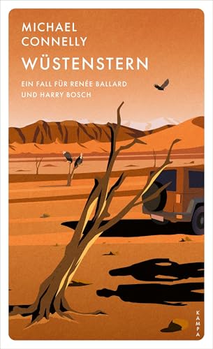 Wüstenstern: Ein Fall für Renée Ballard und Harry Bosch für 19,90 EUR bei amazon.de Bild: Wüstenstern: Ein Fall für Renée Ballard und Harry Bosch für 19,90 EUR bei amazon.de