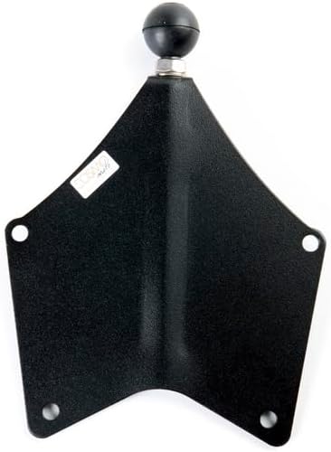 Cosmo Smartphone/GPS mounting bracket with RAM ball compatible with Yamaha MT-09 Tracer 2015-2017