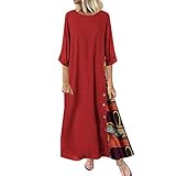 💕 Freizeitkleid: damen kleider strand elegant casual a-linie kleid 3/4-arm sommerkleider dress sommerkleid v-ausschnitt strandkleider einfarbig ärmellos v ausschnitt kurz minikleid tshirtkleid sexy leinen boho baumwolle light freizeit taille midikleid retro blouse leichte und atmungsaktiv mode kurzarm leinenkleider sommer freizeitkleid knielang tunika jeanskleid jeans partykleid frauen gradient