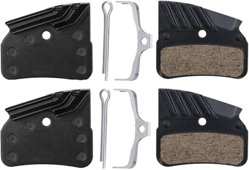 Plaquettes de frein Shimano XT XTR SLX à endurance thermique N03A (2 paires)