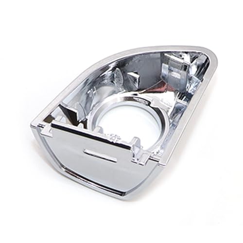 Image of FZJDSD Left Front Driver Door Lock Cylinder Cap Cover Compatible with Hyundai Elantra 2017 2018 2019 2020 Replace 82652-F2010