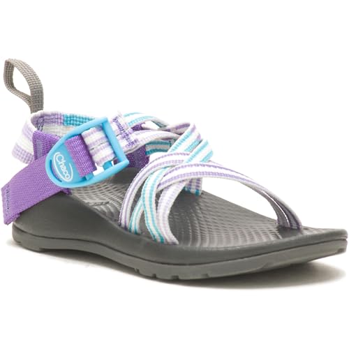 Image of Chaco Kids' ZX1 Ecotread Athletic Sandals
