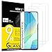 NEW'C 3 Stück, Panzer Schutz Glas für Samsung Galaxy A16 5G, Frei von Kratzern, 9H Härte, HD Displayschutzfolie, 0.33mm Ultra-klar, Ultrabeständig Samsung Galaxy A16 günstig Kaufen-NEW'C 3 Stück, Panzer Schutz Glas für Samsung Galaxy A16 5G, Frei von Kratzern, 9H Härte, HD Displayschutzfolie, 0.33mm Ultra-klar, Ultrabeständig