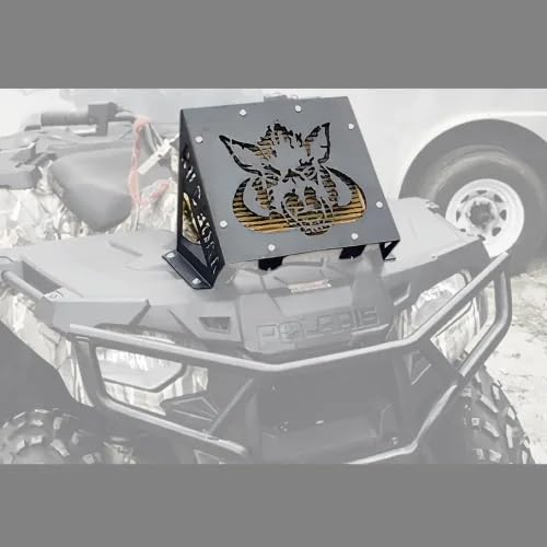 Wild Boar Radiator Relocation Kit Polaris Sportsman 450-570