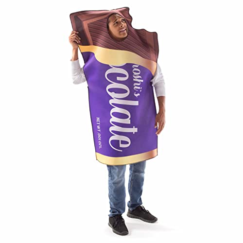 Vending Machine & Chocolate Bar Halloween Couples Costume - Funny Food Outfits