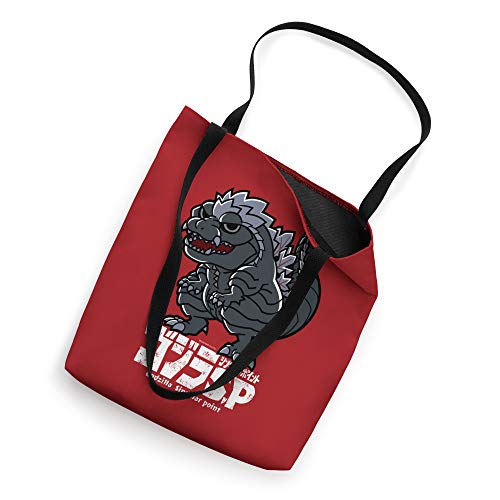 Bolso tote rojo de Godzilla Singular Point miniatura 2