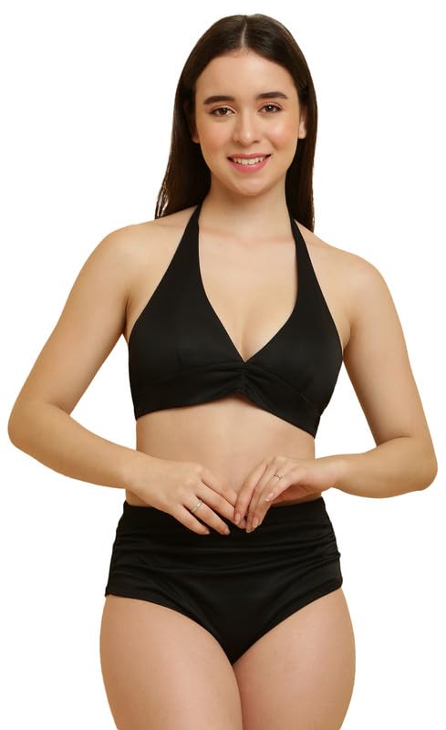 Women Two Piece Brazilian Swimwear Bikini Set