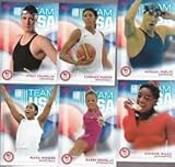 2016 Topps USA Olympic & Paralympic Team Hopefuls Complete Mint 74 Card Set Hand Collated Set. Loaded with Our Top Athletes Including Missy Franklin, Michael Phelps, Ryan Lochte, Gabby Douglas, Abby Wambach, Simone Biles, April Ross, Candace Parker, Maya Moore, Megan Rapinoe, Sam Mikulak, Kayla Harrison, Aly Raisman and Many Others!