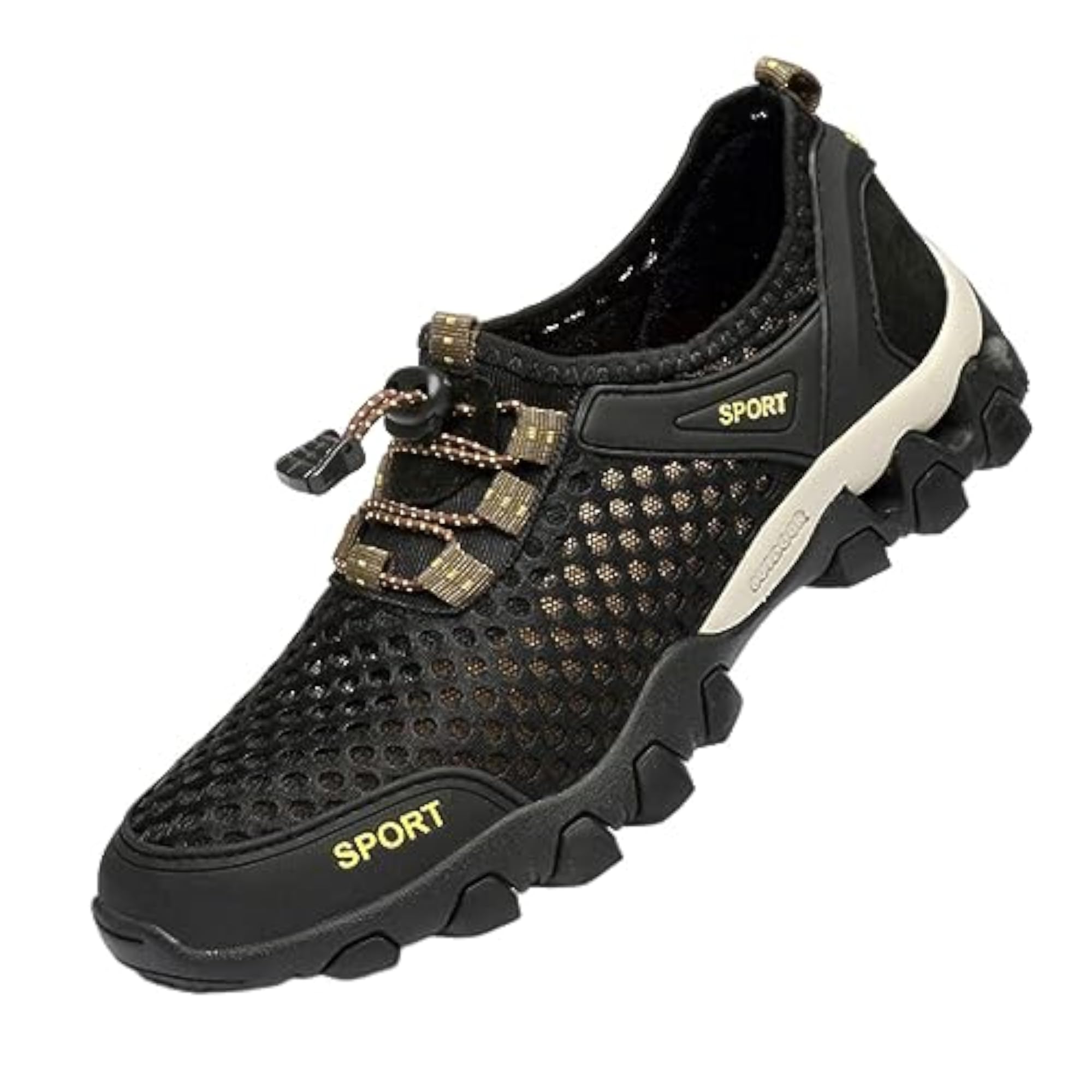 Men's Lightweight Breathable Sneakers for Sport