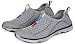 Zhuanglin Men's Quick Drying Aqua Water Shoes Size 12 D(M) US Gray