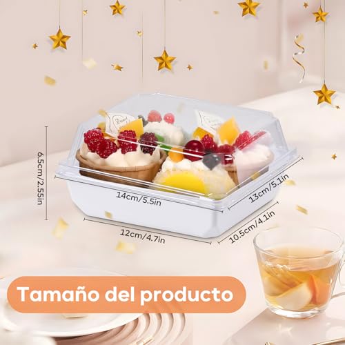 El Mejor Listado de Cajas para tartas los mejores 10. 29 Imagen adicional